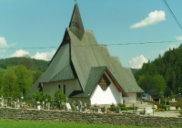 Parafia pw. Wniebowzięcia NMP