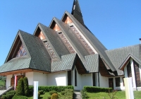 Parafia pw. Wniebowzięcia NMP