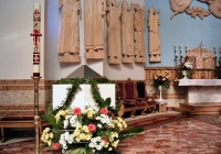 Parafia pw. Wniebowzięcia NMP