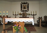 Parafia pw. Wniebowzięcia NMP