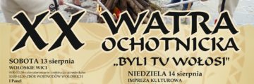 14.08.2016 XX Jubileuszowa Watra – galeria