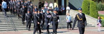 Jubileusz 60-lecia OSP