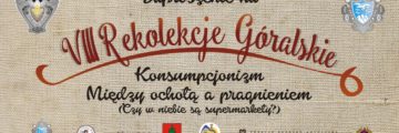 Rekolekcje góralskie
