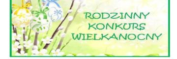 Konkurs palm i stroików wielkanocnych