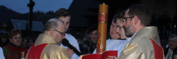 Wigilia Paschalna 2018