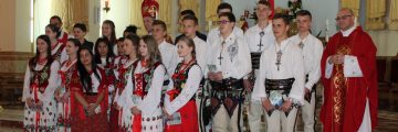 Bierzmowanie 2018 – galeria