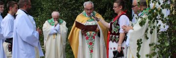 Uroczystość Najświętszego Ciała i Krwi Pańskiej – galeria