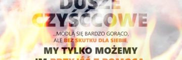 ODPUSTY za dusze czyśćcowe ! Jak je zyskiwać ?