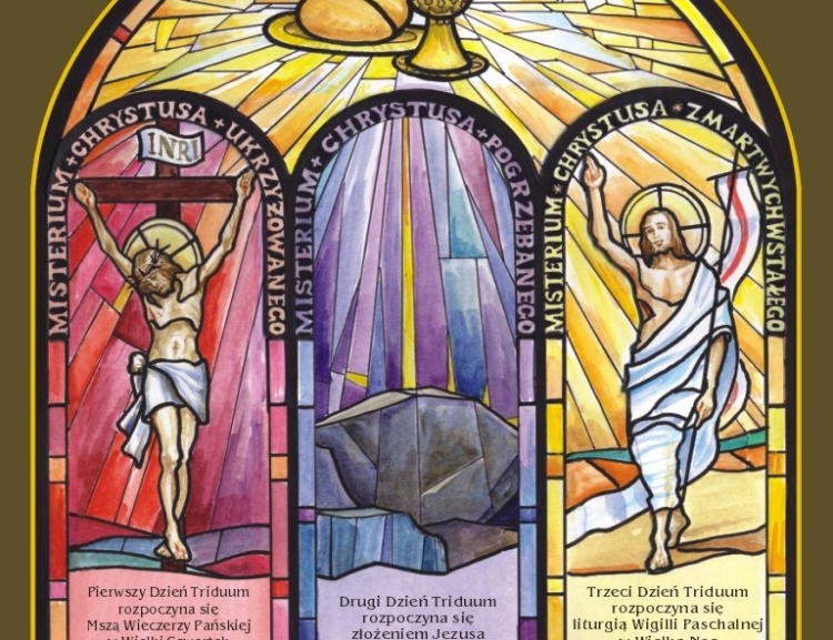 Program Triduum Paschalnego 2026